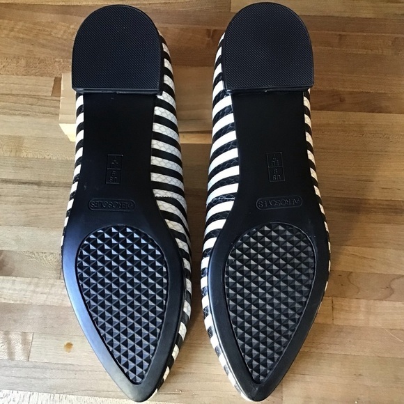 Aérosoles “Hey Girl “ flats size 9w. - Picture 3 of 9